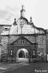 Monasterio de Santa María de Huerta
