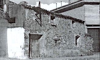 Castilruiz, casa de los antepasados de "Pasionaria"