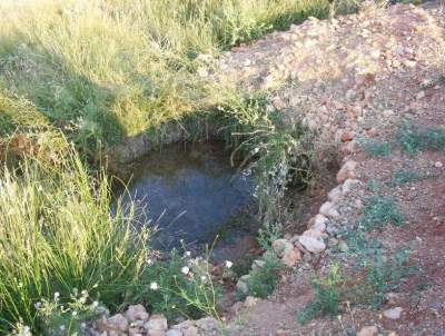 Fuente Corral de Valdecazada