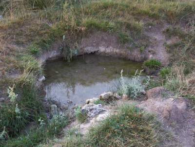 Fuente de Aravalles