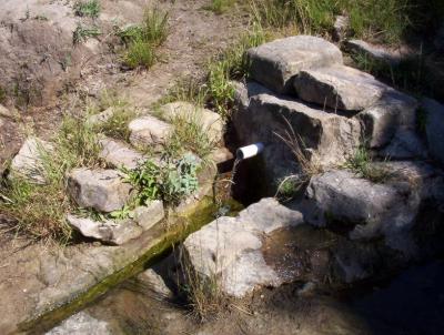 Fuente de Covazarza