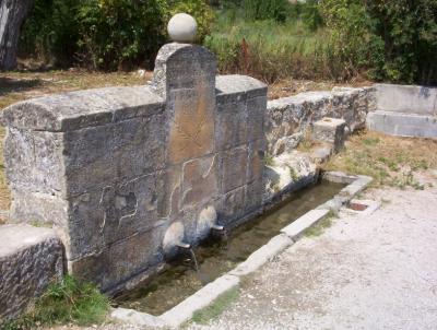 Fuente Vieja