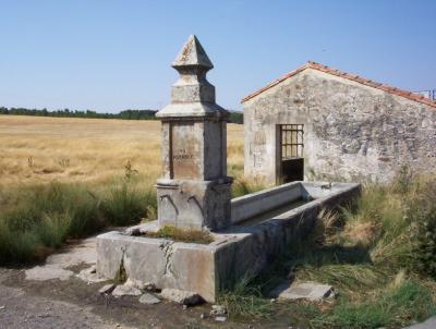 Fuente de Villaciervos