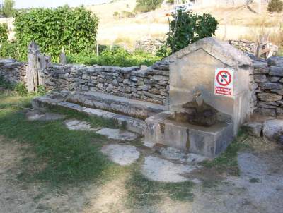 Fuente de La Cuenca