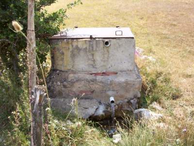 Fuente del Molino Viejo