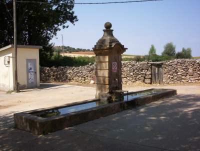 Fuente de Camparaón