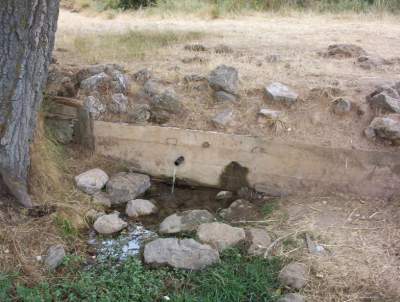 Fuente del Villarejo