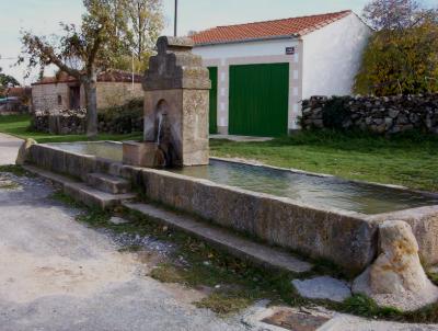 Fuente de la Plaza