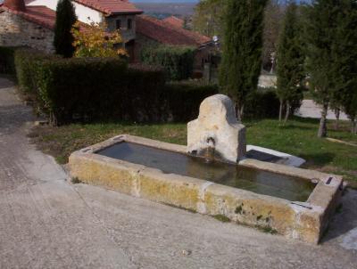 Fuente de la Iglesia