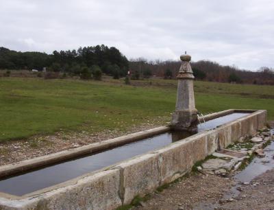 Pilón de las Fuentes