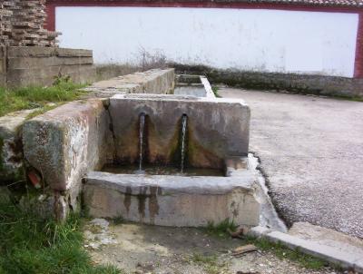 Fuente de Las Eras