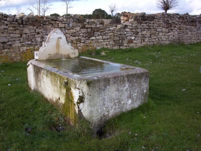 Fuente Ermita de la Blanca