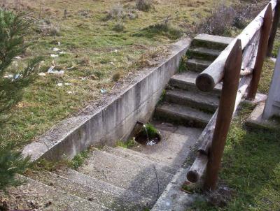 Fuentevieja, Fuente de