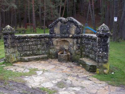 Fuente de La Gitana