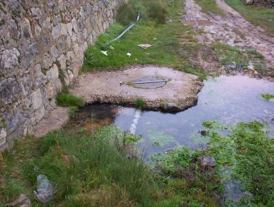 Fuente de la Pisadera