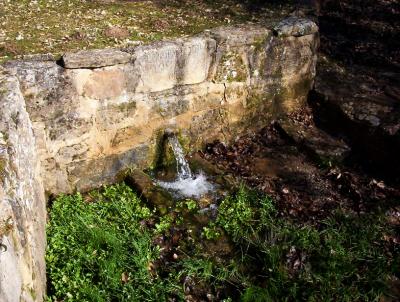 Fuente del Pontonero