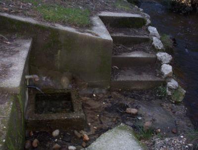 Fuente de Agua Buena