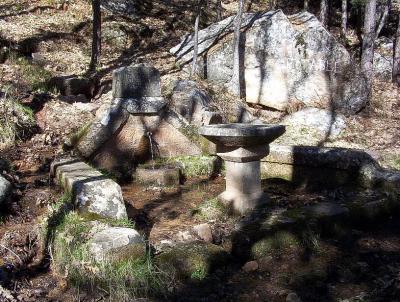 Fuente Virgen del Castillo