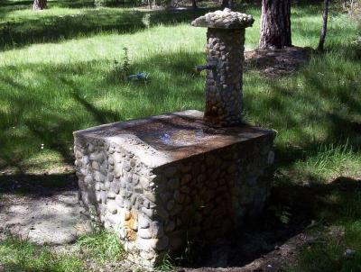 Fuente Refugio de La Lagunilla