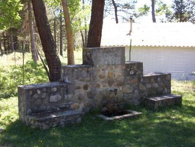 Fuente del Prado de los Ojos