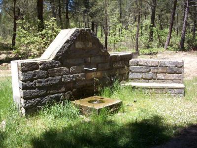 Fuente de los Agudillos