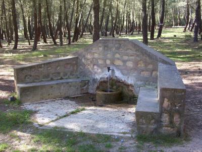 Fuente El Manadizo