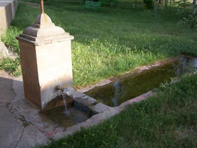 Fuente de Cascajosa