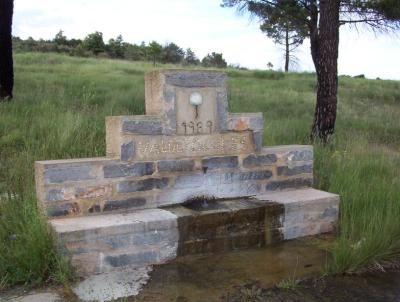 Fuente de Valdetocones