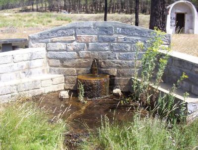 Fuente de Aguanclara