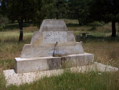 Fuente de Valdelpino