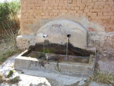 Fuente de La Dehesa