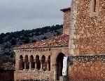 Iglesia de San Miguel, Andaluz