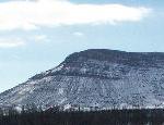 Pico Frentes, Soria