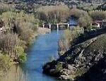 El ro Duero a su paso por Soria