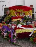 Tumba de Machado en el cementerio de Colliure