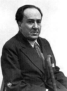 Este mes: Antonio Machado