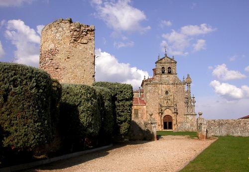 Ermita de "El Mirón", Soria