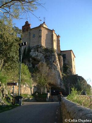 Ermita de San Saturio (Soria)