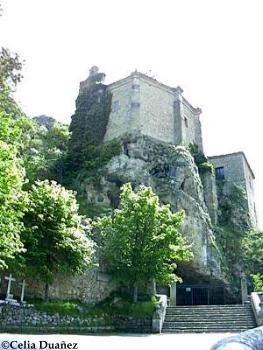 La ermita de San Saturio (Soria)