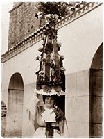 Las Móndidas de Matasejún, 1960