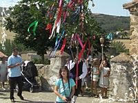 Las Móndidas de Matasejún, 2013