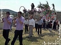 Las Móndidas de Matasejún, 2013