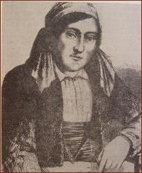 El bandolero madrileño Luis Candelas