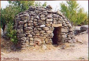 Guardavias en La Rioja alavesa