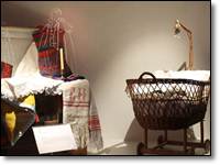 Museo Provincial del Traje Popular. Morón de Almazán