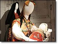 Museo Provincial del Traje Popular. Morón de Almazán