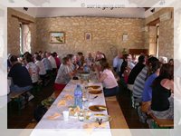 El Da de la Siega en Valdanzo