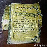 Documentos del Archivo Histórico Municipal de Berlanga de Duero