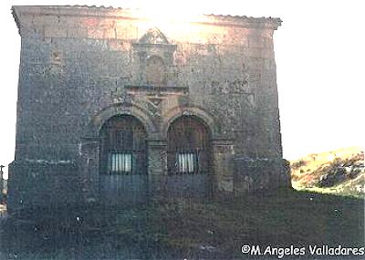 Ermita del Santo Cristo de la Vega