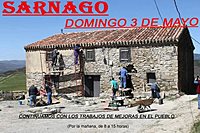 Hacendera en Sarnago, 2015